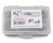 more-results: This is an optional RCScrewz Stainless Steel screw kit for the HB D817. RCScrewz Stain