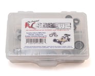 more-results: RC Screwz Kyosho MP9 TKI4 Rubber Shielded Bearing Kit.&nbsp; Features: High Quality Ru