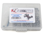 more-results: This is a optional RCScrewz Stainless Steel screw kit for the Losi Mini 8ight-T. RCScr