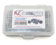 more-results: This is a optional RCScrewz Stainless Steel screw kit for the Losi Rock Rey. RCScrewz 