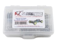 more-results: This is a optional RCScrewz Stainless Steel screw kit for the Losi 22X-4 Buggy. This 2