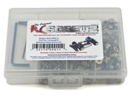more-results: This is an optional RCScrewz Stainless Steel screw kit for the Mugen MRX-5. RCScrewz S