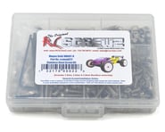 RC Screwz Mugen Seiki MBX6T-R Stainless Steel Screw Kit | product-related