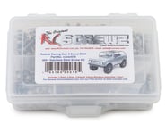 more-results: Screw Overview: This is an optional RC Screwz Stainless Steel screw kit for the Redcat