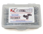 more-results: This is a optional RCScrewz Stainless Steel screw kit for the Tekno SCT410.3. RCScrewz