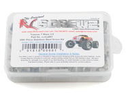 more-results: This is a optional RCScrewz Stainless Steel 200 plus piece screw kit for the Traxxas T