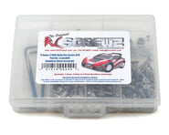 more-results: RC Screwz Stainless Steel Screw Kit for Traxxas 1/10 Rally Racer