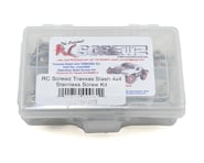 more-results: RCScrewz Traxxas Slash 4x4 Stainless Steel Screw Kits are 100% complete. Your kit will