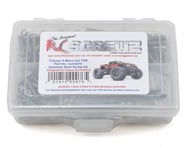 more-results: This is the optional RC Screwz Stainless Steel Screw Set for the Traxxas X-Maxx 4x4 TS