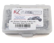 more-results: RC Screwz Stainless Steel Screw Kit for Traxxas X-Maxx 8S