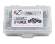 more-results: RC Screwz Stainless Steel Screw Kit for Traxxas Maxx