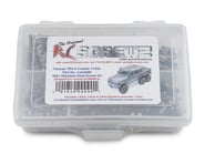 more-results: This is an optional RCScrewz Stainless Steel screw kit for the Traxxas TRX-6. RCScrewz