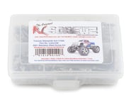 more-results: This is a optional RCScrewz Stainless Steel screw kit for the Traxxas Stampede 4x4. RC