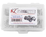 more-results: RC Screwz Stainless Steel Screw Kit for Traxxas Slash 4x4 VXL