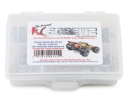 more-results: Screw Overview: This is an optional RC Screwz Stainless Steel screw kit for the Traxxa