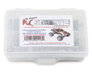 more-results: Screw Overview: This is an optional RC Screwz Stainless Steel screw kit for the Traxxa