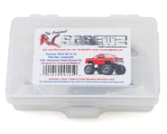 more-results: RC Screwz Steel Screw Kit for Traxxas 1/18 TRX4-MT Chevy K-10 (TRA-98064-1)