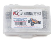 more-results: RC Screwz Stainless Steel Screw Kit for Traxxas® Rustler® XL-5 1/10 2WD