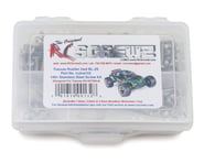 more-results: RC Screwz Stainless Steel Screw Kit for Traxxas® Rustler® BL-2s™ 1/10 2WD