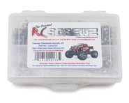 more-results: Screw Overview: This is an optional RC Screwz Stainless Steel Screw Kit for the Traxxa