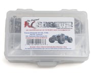 more-results: Screw Overview: This is an optional RC Screwz Stainless Steel Screw Kit for the Traxxa