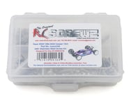 more-results: Screw Overview: This is an optional RC Screwz Stainless Steel Screw Kit for the Team X