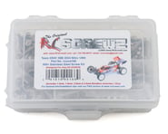 more-results: RC Screwz Team XRAY XB8 2024 1/8 Nitro Buggy Stainless Steel Screw Kit