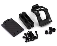 more-results: The R-Design DR10 V2 Wheelie Bar Mount is a machined 6061-T6 aluminum and carbon fiber