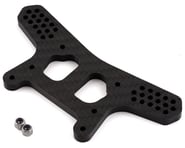 more-results: The R-Design Losi 22S Drag Front Carbon Shock Tower is an optional 5mm thick carbon fi