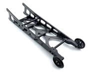more-results: The R-Design 250mm (10") Wheelie Bar is a carbon fiber and machined 6061 aluminum Trax