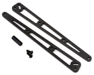 more-results: Side Plates Overview: R-Design Losi Mini-B/T 2.0 V2 Wheelie Bar Carbon Fiber Long Side