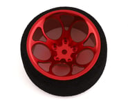 more-results: The R-Design Sanwa M12/Flysky NB4 5 Hole Ultrawide Steering Wheel is designed to help 