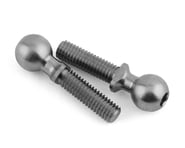 more-results: IRIS 5.5x10mm Titanium Suspension Ballstud. These titanium ballstuds are an excellent 