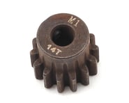 more-results: Ruddog Steel Module 1 Pinion Gears are a great option for competitive 1/8 applications