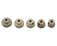 Ruddog 5-Pack 48P Aluminum Pinion Gear Even Pack (18,20,22,24,26T) | product-related