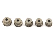 more-results: This is the Ruddog 5-Pack of Even 64P Aluminum Pinion Gears, including 22T, 24T, 26T, 