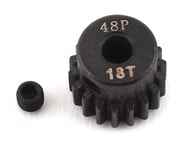 more-results: This is a Ruddog Steel Pinion Gear, featuring 48 Pitch teeth and a 3.17mm diameter bor