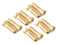 more-results: Ruddog 5mm Gold Male Bullet Plug (10)