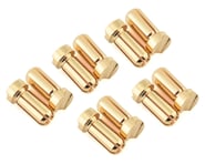 Ruddog 5mm Short Gold Male Bullet Plug (10) (10mm Long) | product-related