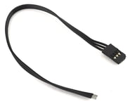 Ruddog 180mm Receiver Wire Pig Tail w/FUT Plug (Black) | product-related