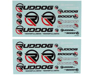 more-results: This Ruddog Decal Sheet is a easy way to rep the Ruddog brand and add some color and d