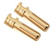 Ruddog 5mm Gold Cooling Head Bullet Plugs (2) | product-related