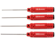 more-results: Ruddog Metric Hex Driver Set. This tool set is a great option to add an ergonomic tool