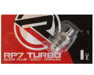 more-results: Ruddog&nbsp;RP7 Medium Turbo Glow Plug. Designed specifically for On-Road applications