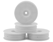 more-results: Ruddog 2.2" 2WD Front Slim Carpet Buggy Wheels (White) (4) w/12mm Hex