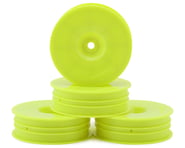 more-results: Ruddog 2.2" 2WD Front Slim Carpet Buggy Wheels (Yellow) (4) w/12mm Hex