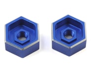 more-results: Revolution Design B6 Battery Thumb Nuts (Blue) (2)