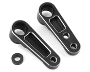 Revolution Design B6 Aluminum Steering Bellcrank Set (Black) | product-related
