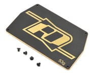 more-results: This RDRP Brass Electronic Mounting Plate is a multi-functional upgrade for your Team 