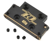 more-results: The RDRP XB2 Brass Front Bulkhead adds durability, precision and often much needed wei